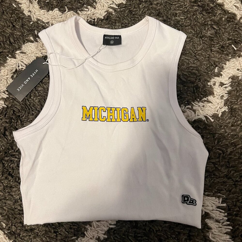 Michigan Tank